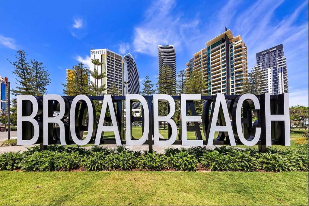 Broadbeach Business Or Leisure Gold Coast Ngoại thất bức ảnh