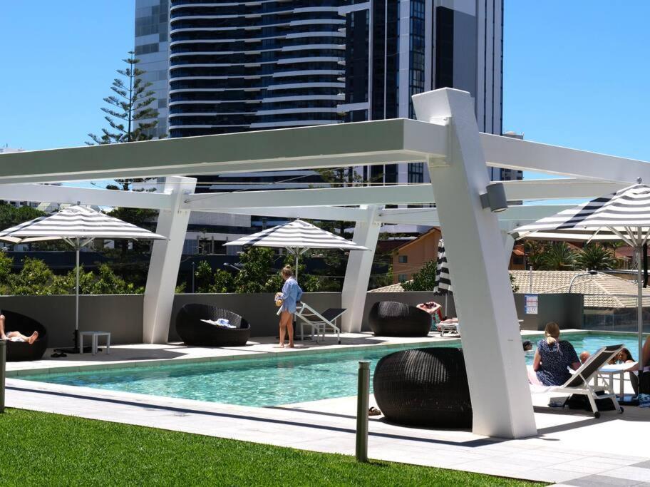 Broadbeach Business Or Leisure Gold Coast Ngoại thất bức ảnh